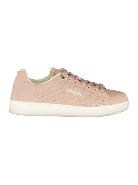 Sneakersy Ellesse różowe