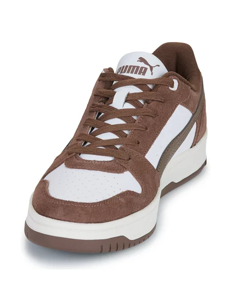 Pantofi Puma alb
