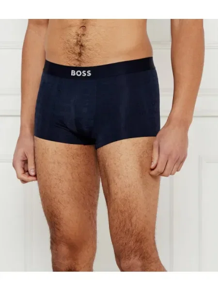 BOSS BLACK Chiloți boxer negru