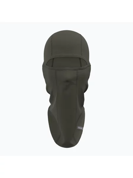 Балаклава icebreaker Oasis Balaclava dark loden