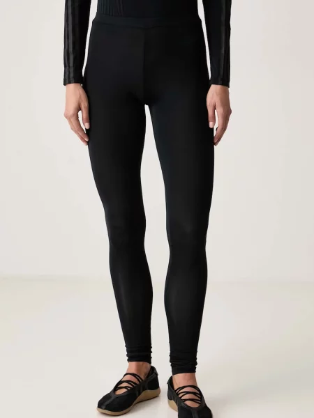 Adidas Originals tajice za žene Adiluna Season 2 x Jennie crna