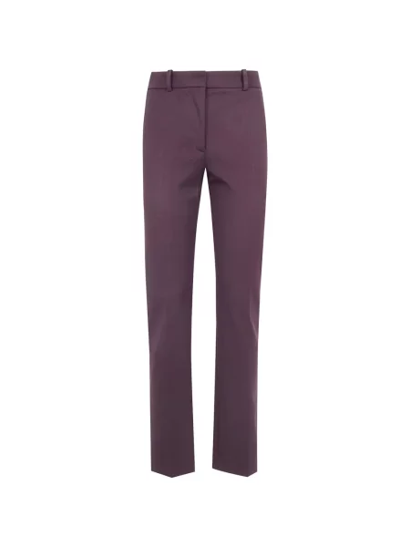 Lung pantaloni Joseph violet