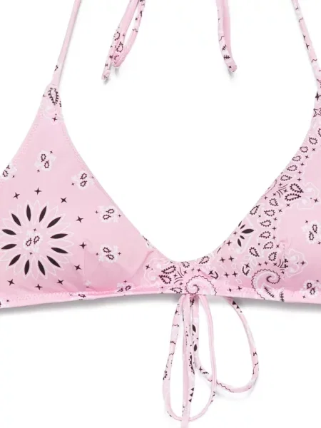 Bikini Mc2 Saint Barth ružičasta