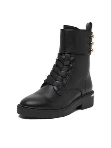 MEXX Bakancs fekete