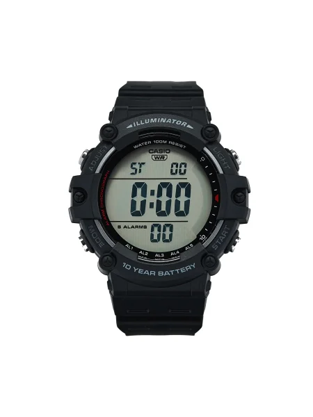 Casio Часовник Digital черен