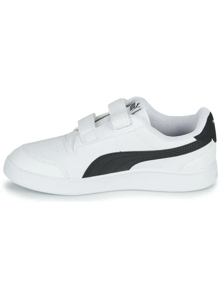 Pantofi copii Puma alb
