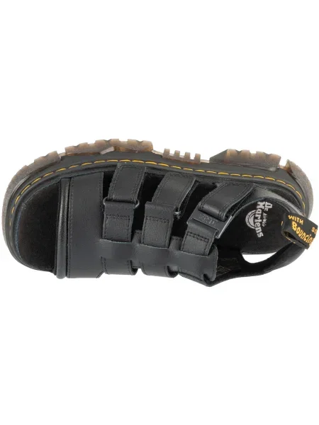 Tenisky Dr. Martens čierna