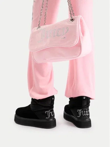 Juicy Couture Cizme de zăpadă negru