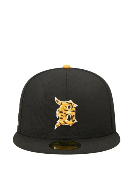 Kapa New Era Cap s uzorkom tigra crna