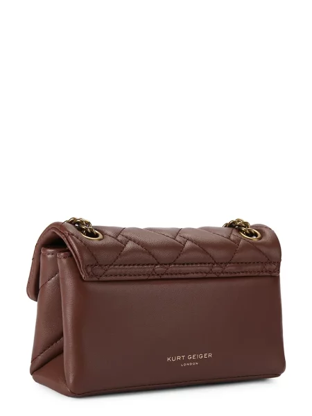 Kurt Geiger Bőr válltáska Kensington