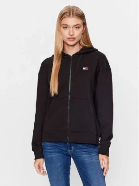 Jopa Tommy Jeans črna