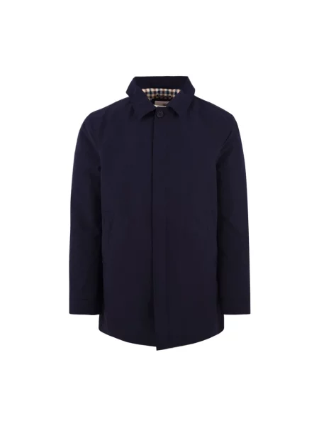 Kurtka Aquascutum niebieska