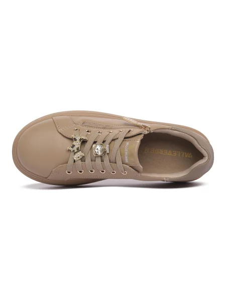 Pantofi Valleverde bej
