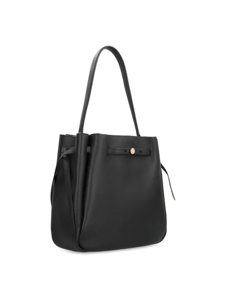 Kapelusz Tory Burch czarny