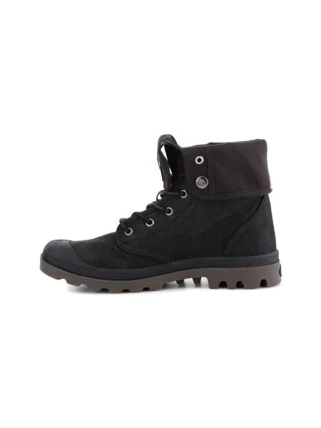 Pantofi Palladium maro