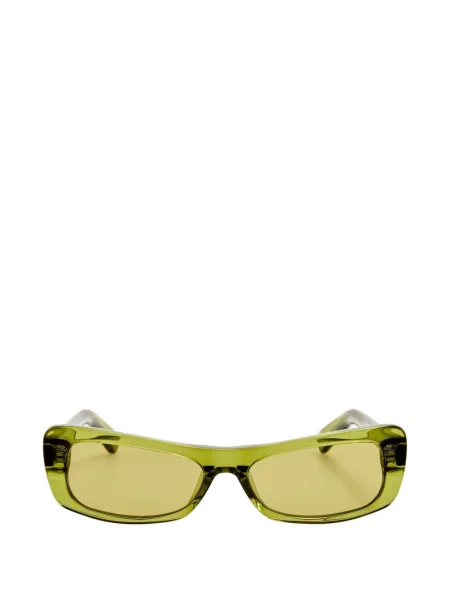 Ochelari de soare Jacquemus verde