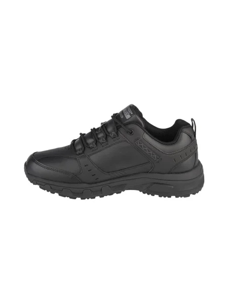 Félcipo Skechers fekete