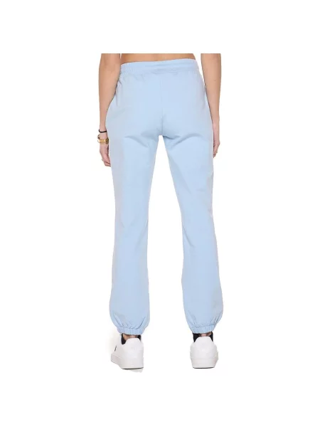 Pantaloni sport Leone 1947 albastru