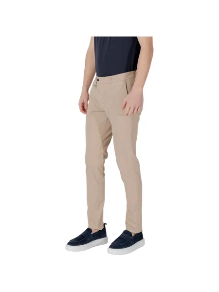 Pantaloni Antony Morato albastru
