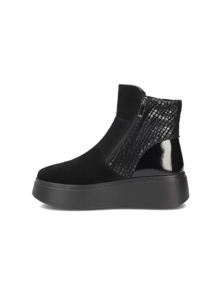 Pantofi Filippo negru