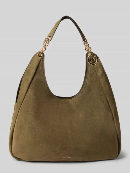 Torebka z naturalnej skóry model ELLIE' Michael Michael Kors