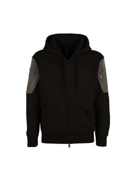Bluza Neil Barrett czarna