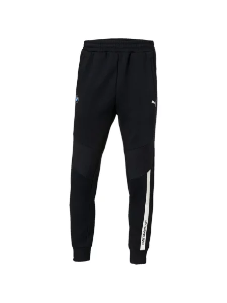 Pantaloni Puma alergare albastru
