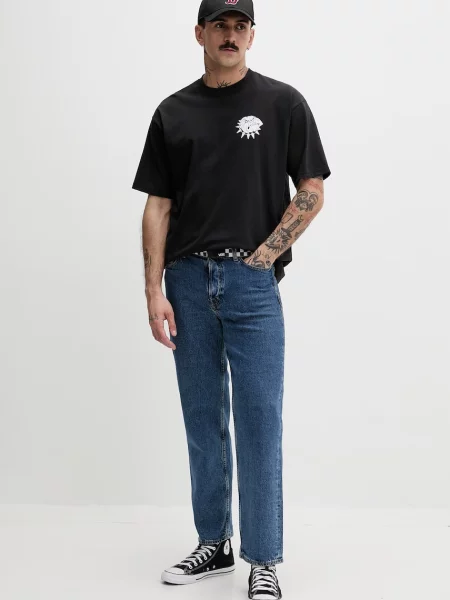 Vans tričko černé