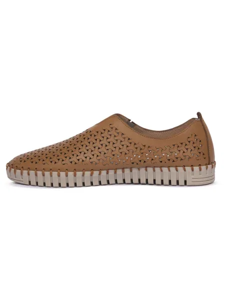 Pantofi Frau maro