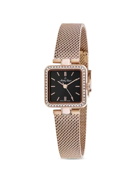 Satovi Mathey Tissot crna
