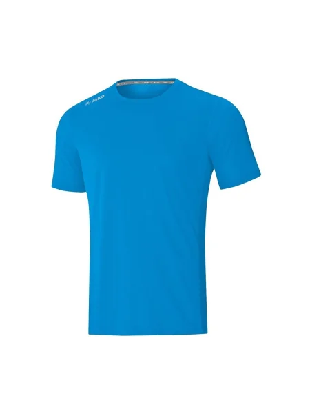 Tricou Jako alergare albastru