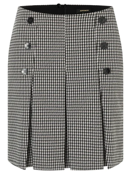 MORE & MORE Szoknyák fekete fehér