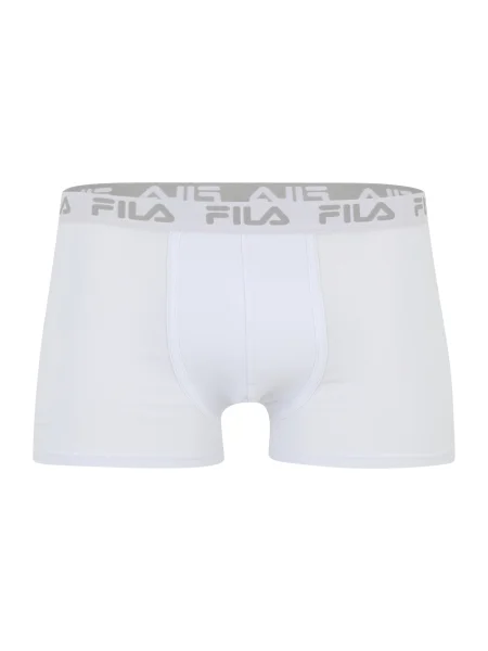 FILA Boxeri gri alb