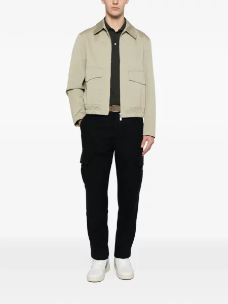 Pantaloni cargo Incotex albastru