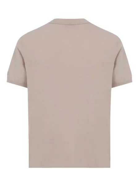 Polo Mc2 Saint Barth cu broderie