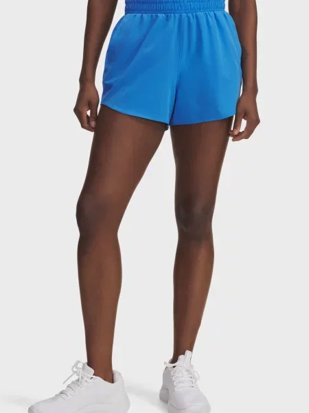 Короткі спортивні шорти Under Armour сині
