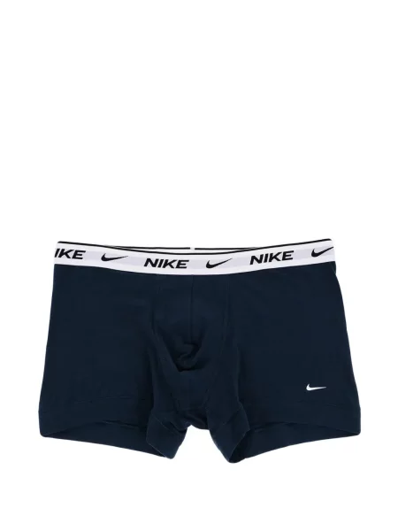 Scurt chiloți Nike cu imagine cu model floral negru