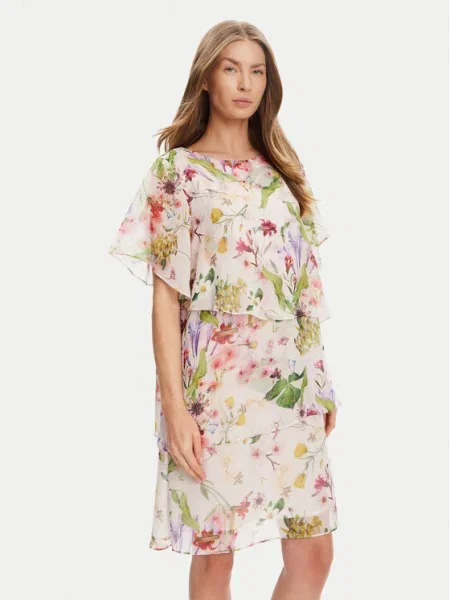 Tatuum Rochie cocktail Monrose 1 Colorat bej