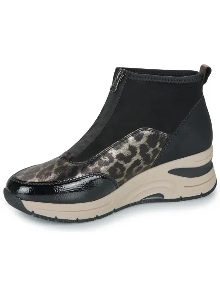 Pantofi Rieker negru