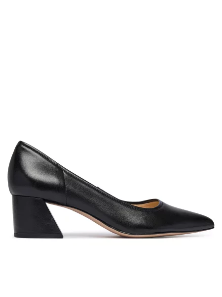 Полуботинки Hogl черные