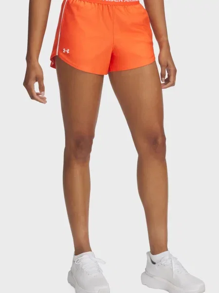 Спортивні шорти Under Armour помаранчеві