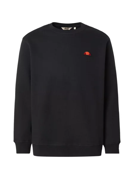 ELLESSE Megztinis be užsegimo Islington' juoda