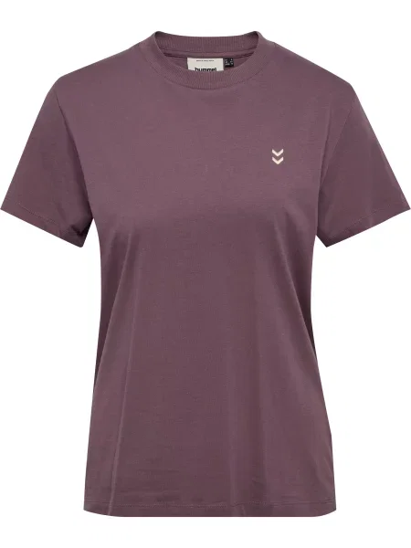 Hummel Tricou Pulse mov închis