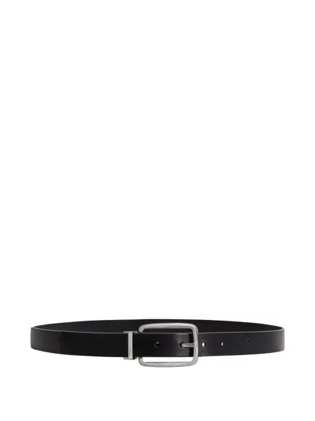 Curea Dolce & Gabbana din piele negru