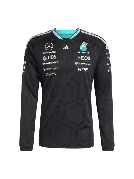 Tricou Adidas Performance alb