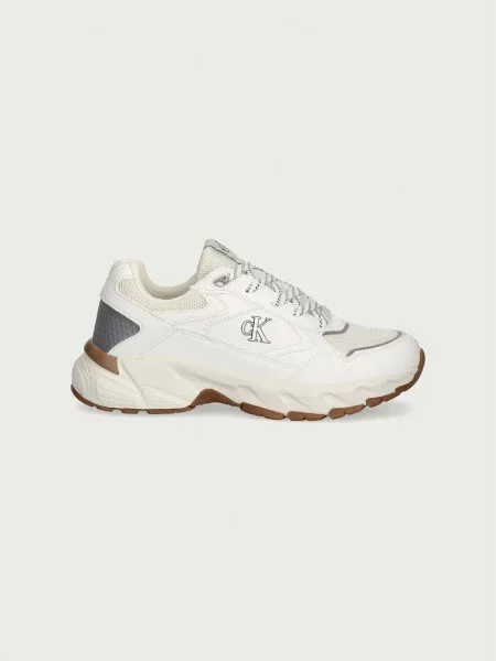 Calvin Klein sportcipő gyerek fehér