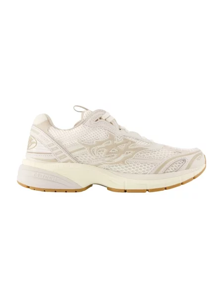 Sneakersy Amiri białe