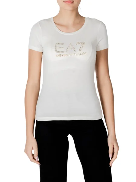 Majica Ea7 bela