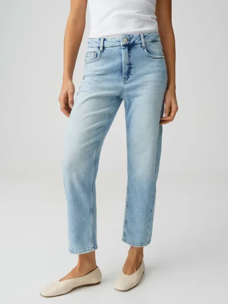 OPUS Jeans Minah deschis albastru