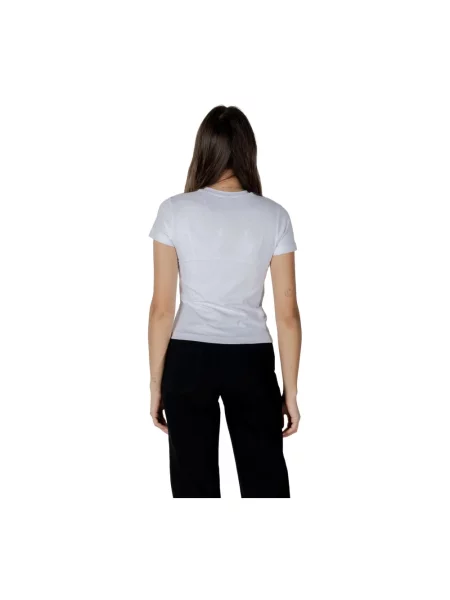 Guess T-Shirt biały